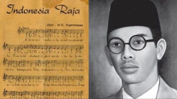 Sejarah Lagu Indonesia Raya