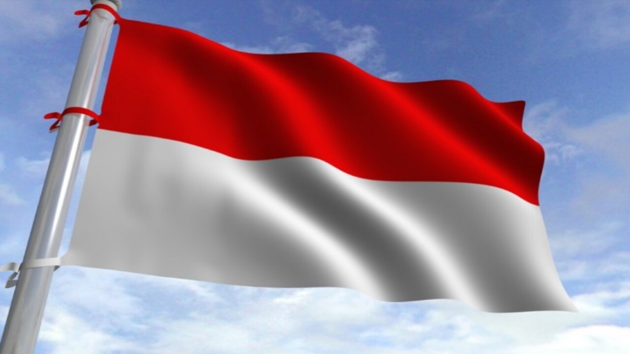 Alasan pemilihan merah putih sebagai bendera pusaka