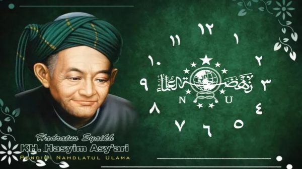 KH. Hasyim Asy'ari, pendiri Nahdlatul Ulama